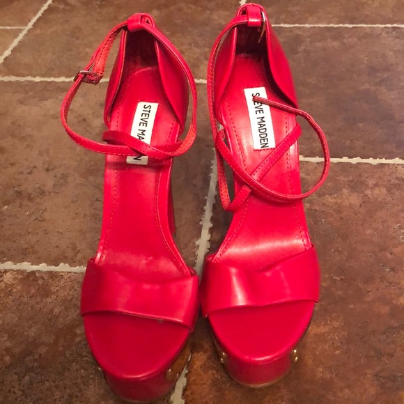 Heels - Steve Madden - Picture 3 of 4